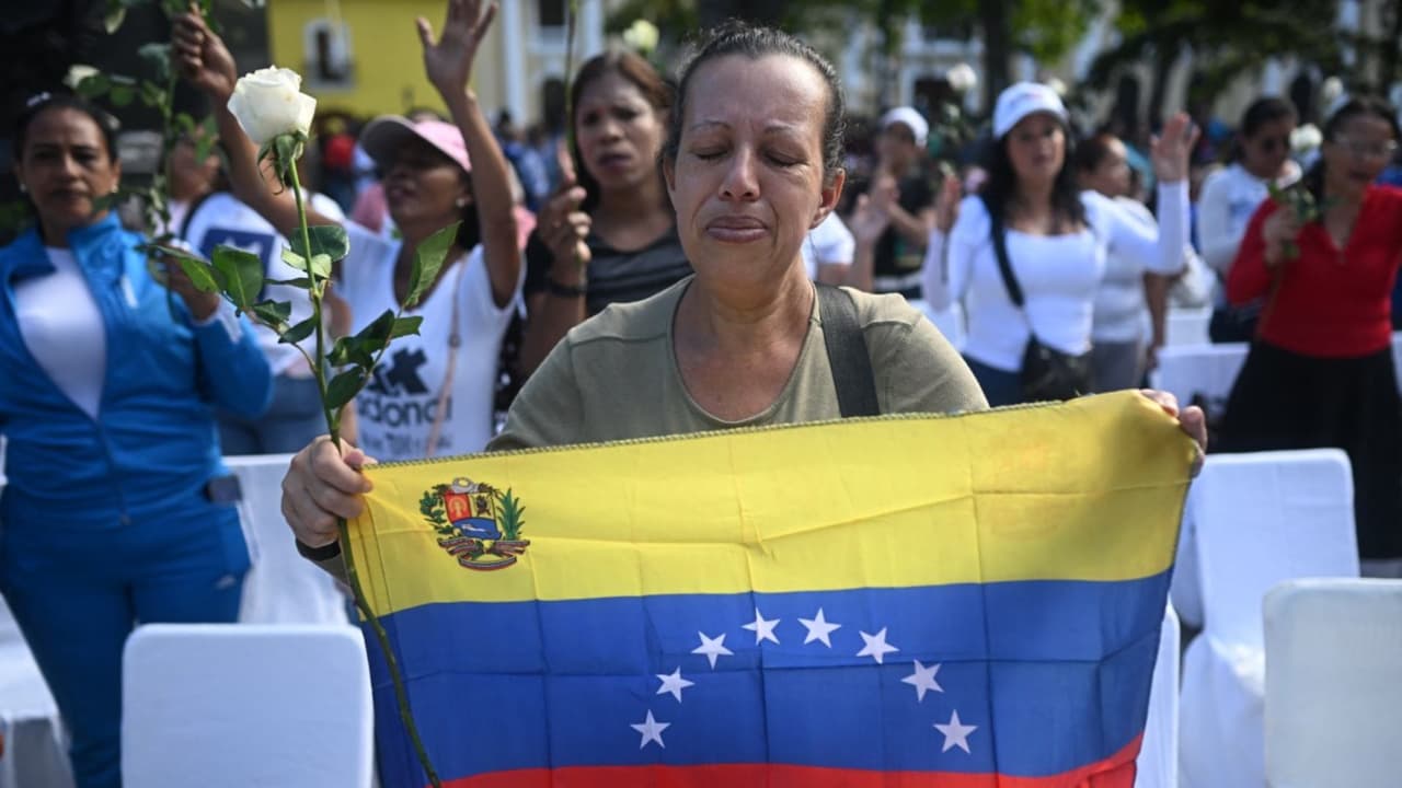 Entre alivio y frustración en Venezuela por liberación de presos políticos