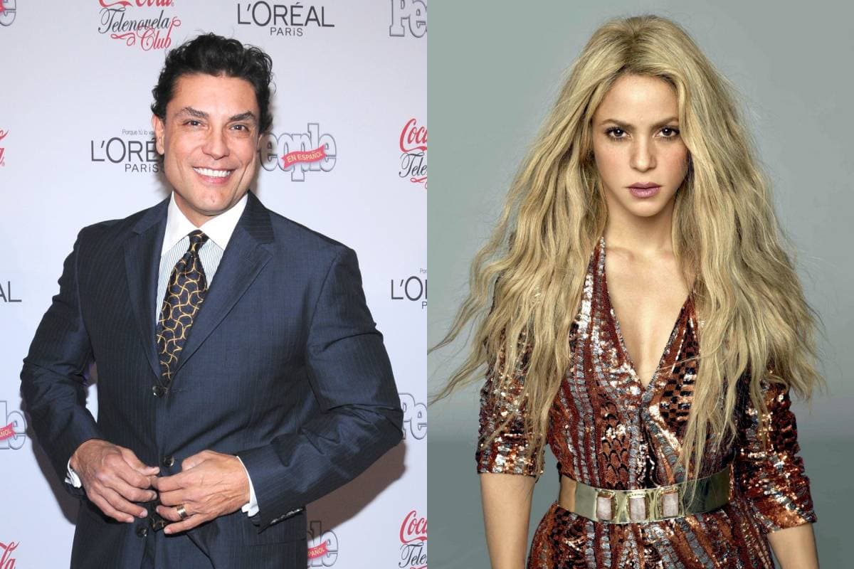 Osvaldo Ríos revela que estuvo a punto de casarse con Shakira