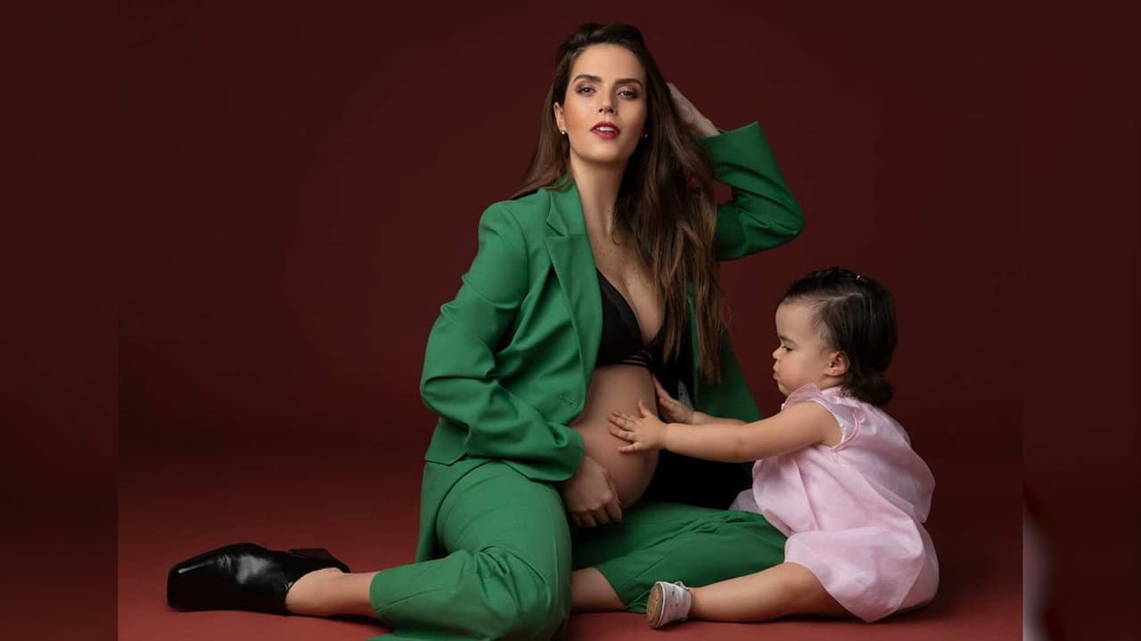 Kira, hija de Claudia Álvarez, no ha conocido a sus hermanitos por esta razón