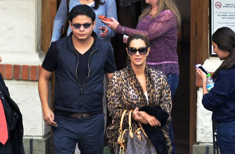 Giovanni Medina y Ninel Conde retoman su relación