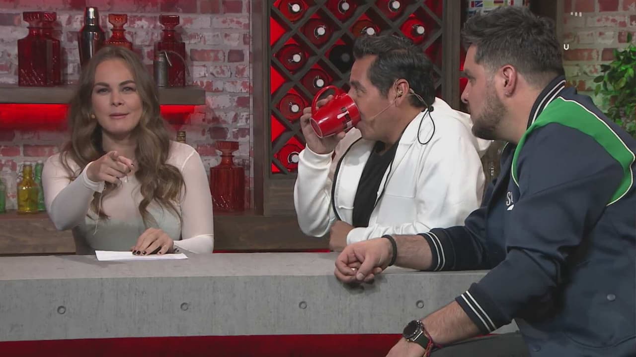 Virginia Ramírez confiesa que se puso en forma por despecho