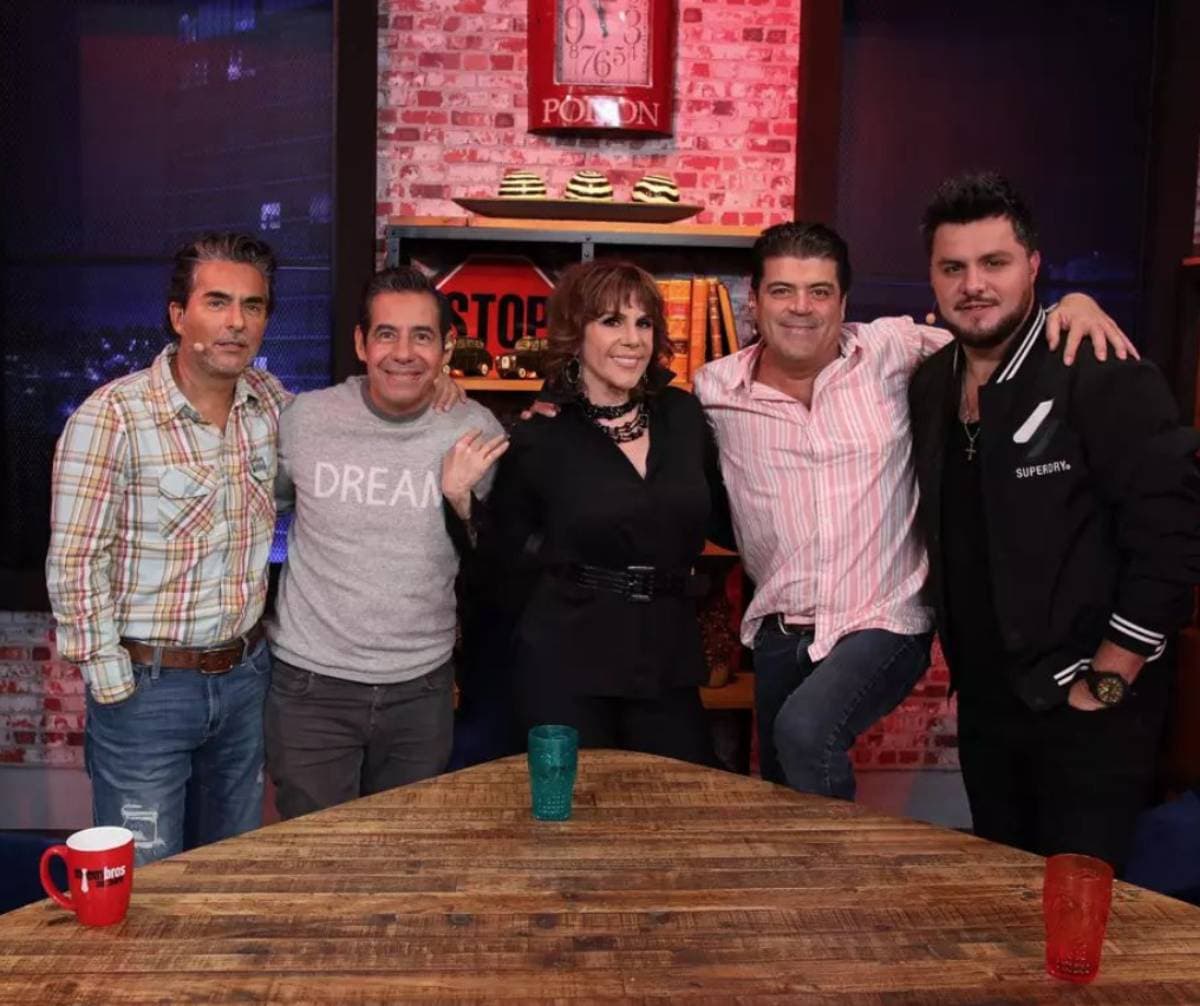 Rebecca Jones revela quién de los 'Miembros' le hizo una propuesta indecorosa