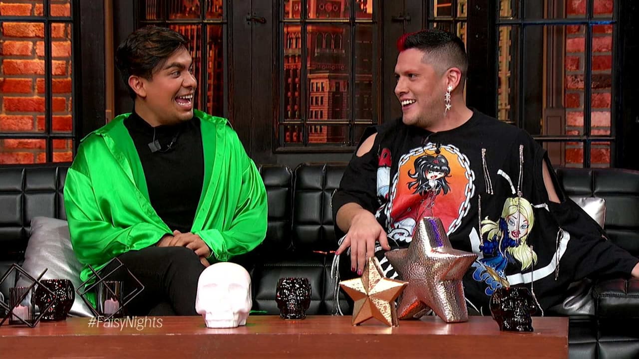 Mario Aguilar, Rojstar y Watt Sopa hablan en ‘Faisy Nights’ sobre sus inicios