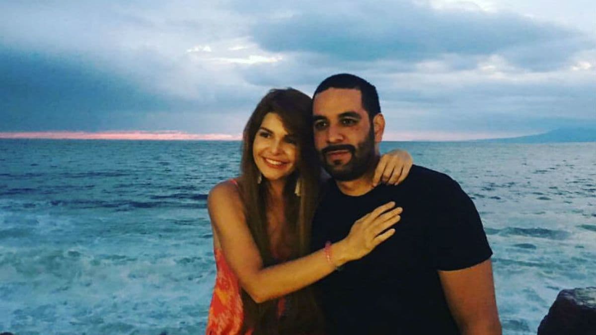En el 2008, la actriz de telenovelas encontró de nuevo el amor con el productor Carlos Alberto Cruz, con quien Itatí tuvo a su hija María Itatí Cruz.