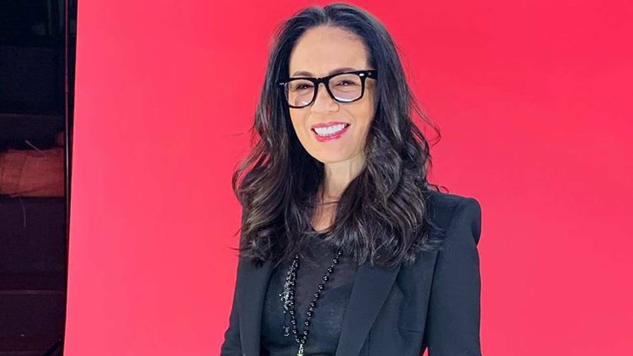 Yolanda Andrade se casó una vez: lo confiesa en video con Montserrat Oliver