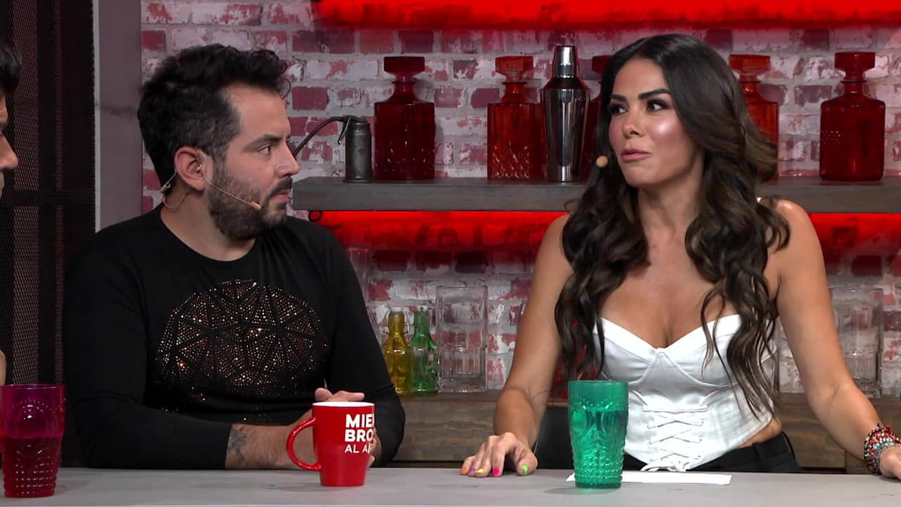 Los ‘Miembros’ le confiesan a Vanessa Arias qué tan celosos son