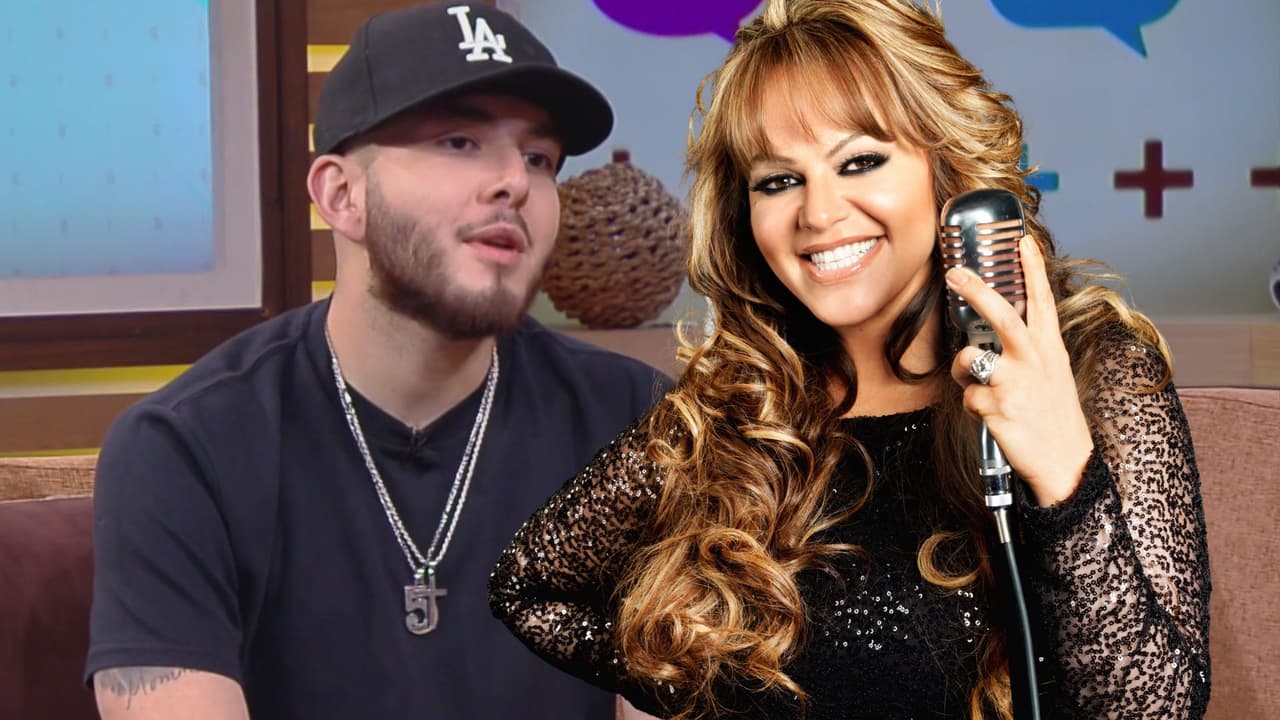 Hijo de Jenni Rivera recuerda lo que su madre hizo al escucharlo cantar por primera vez