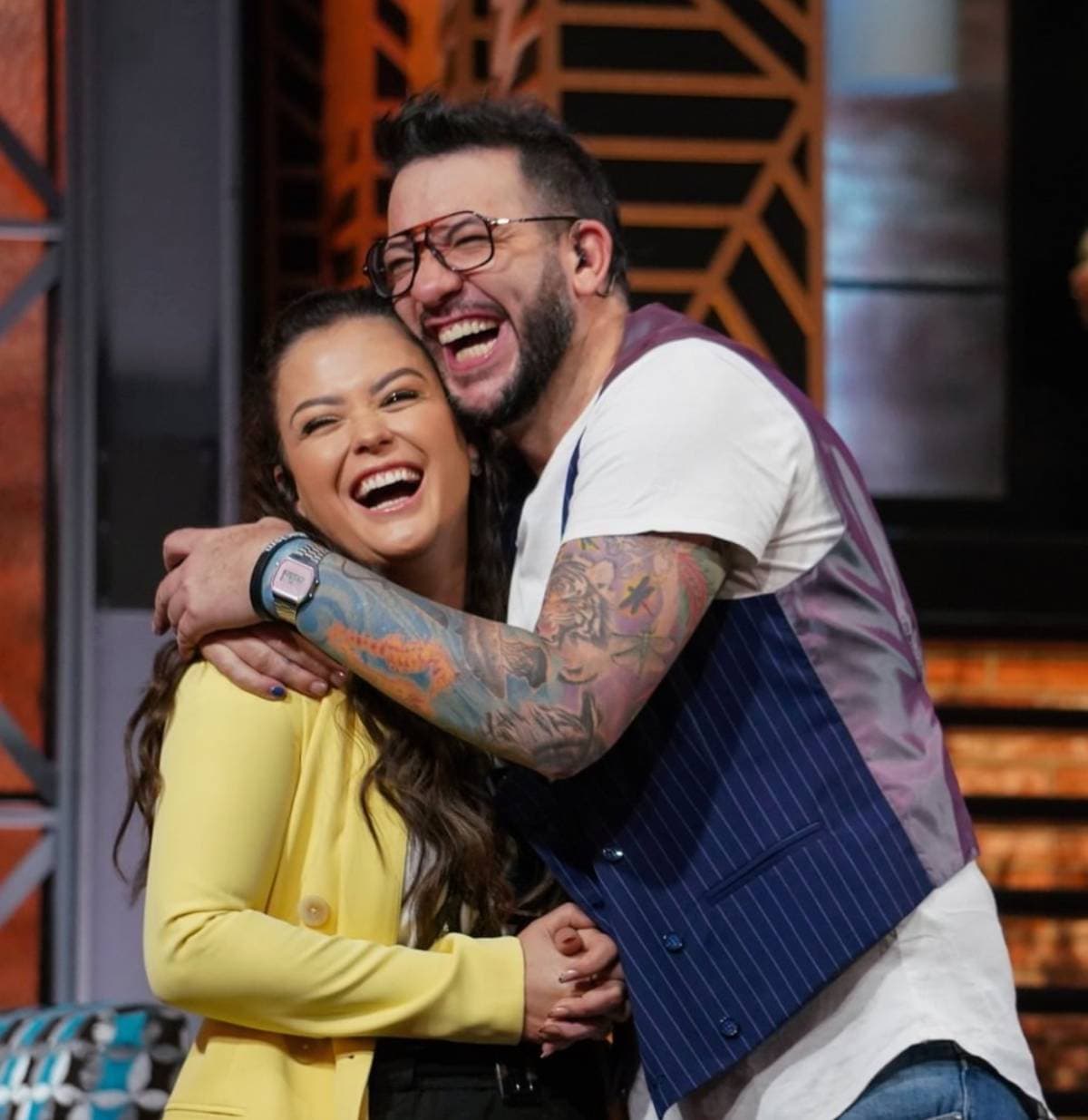 Valeria Marín y Salvador Zerboni harán divertidas confesiones hoy en ‘Faisy Nights’