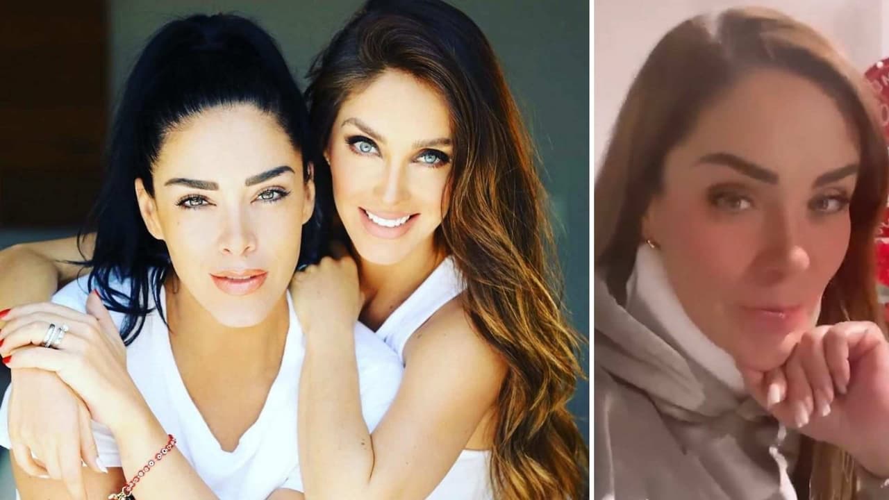 Hermana de Anahí denuncia que fue víctima de extorsión, le hackearon su cuenta de Instagram