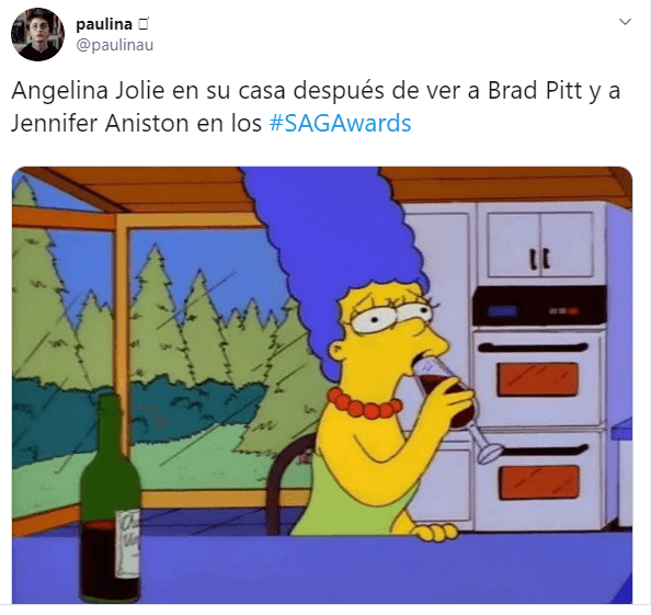 Algunos incluso trajeron a la interprete de Maléfica a la narrativa.