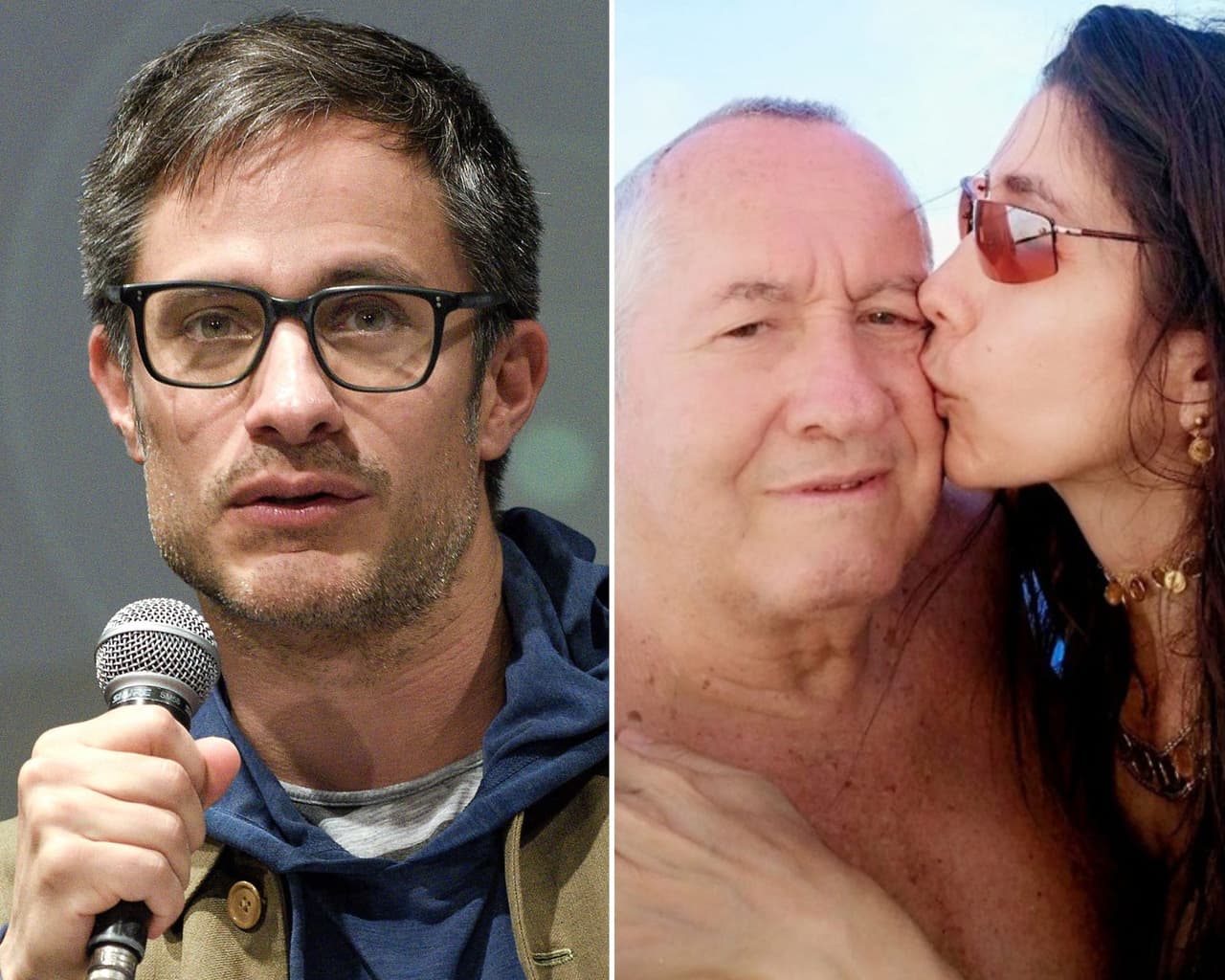 Bella de la Vega revela cómo Gael García supo de la muerte de su papá: 'Hablaron muy poco'