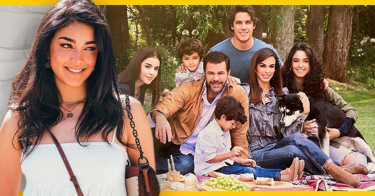 Hija de Biby Gaytán dice adiós a México con un emotivo mensaje