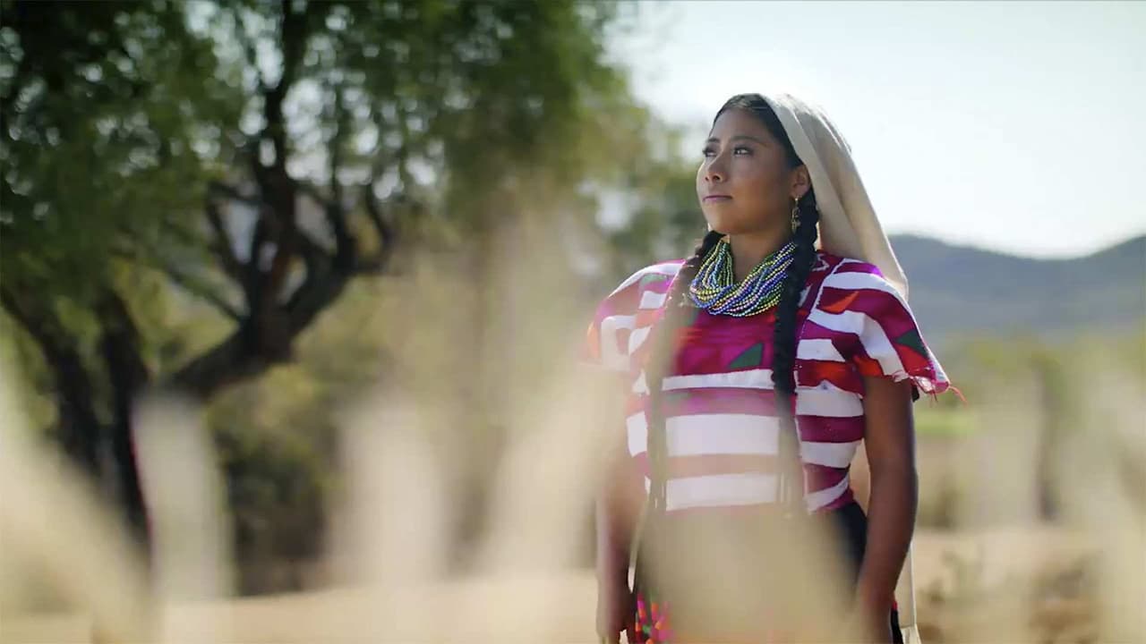 Yalitza Aparicio: embajadora de la Guelaguetza
