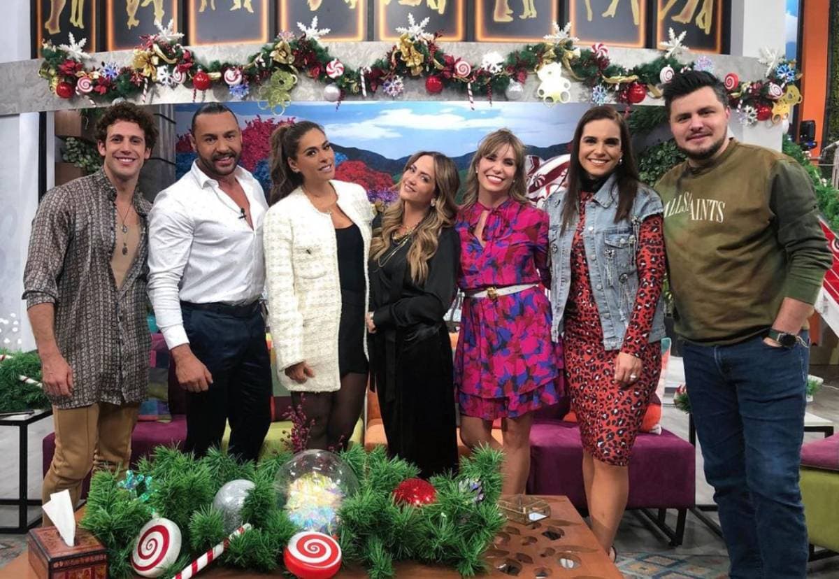 ¿Galilea Montijo seguirá en el programa ‘Hoy’?
