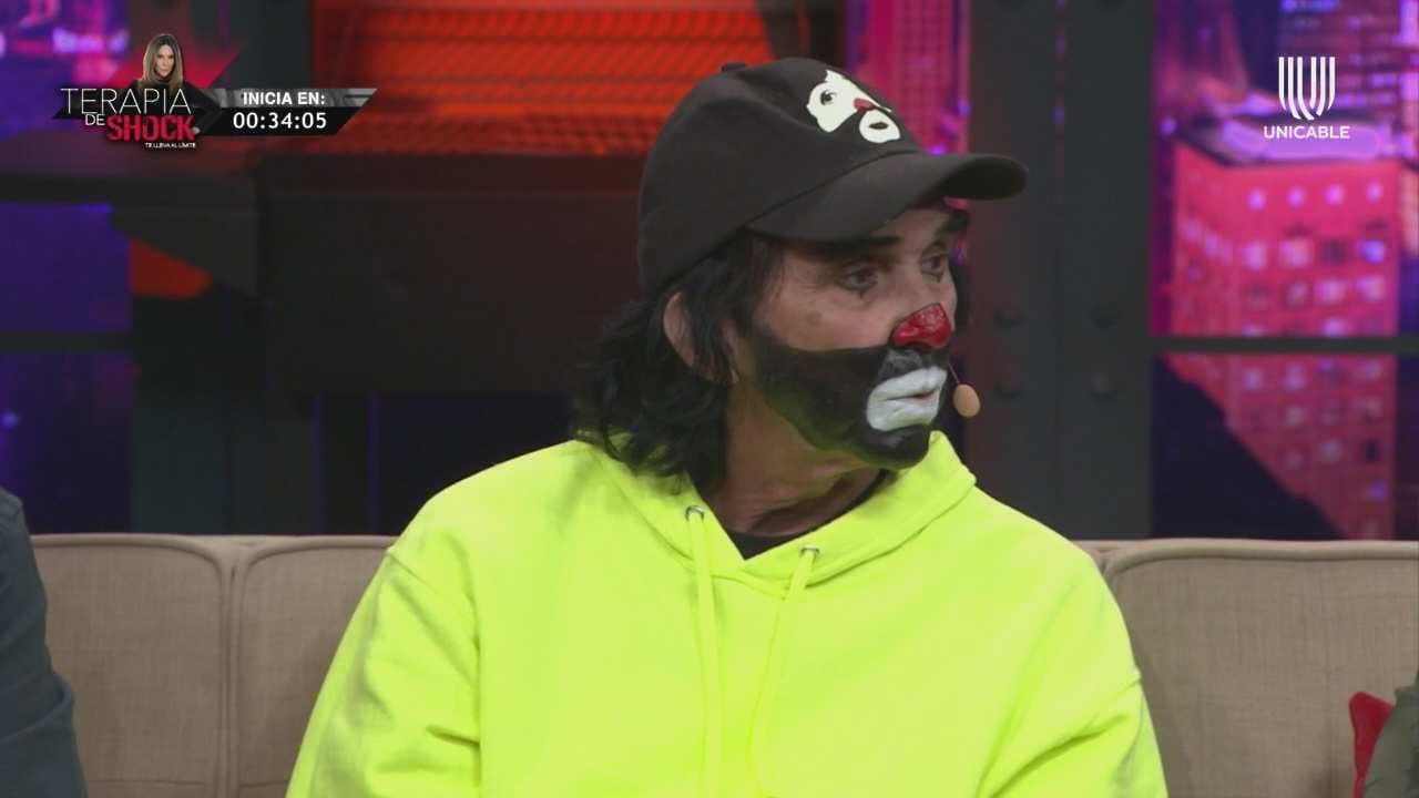 Cepillín se pone nostálgico y recuerda sus inicios en la televisión y su éxito como animador infantil