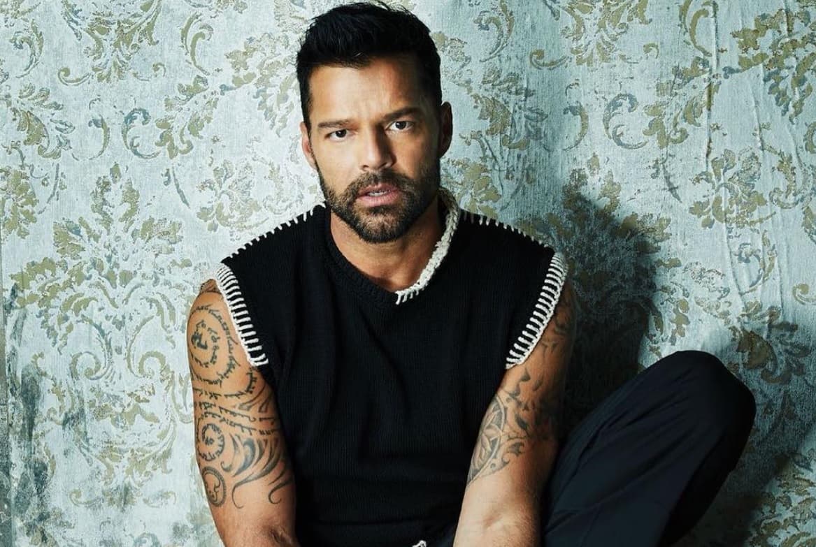 Ricky Martin denuncia discriminación en Instagram, ¿cerrará su cuenta?