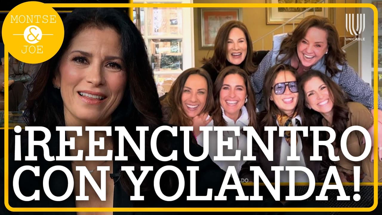 ¡Alessandra Rosaldo relata el emotivo reencuentro con Yolanda Andrade!