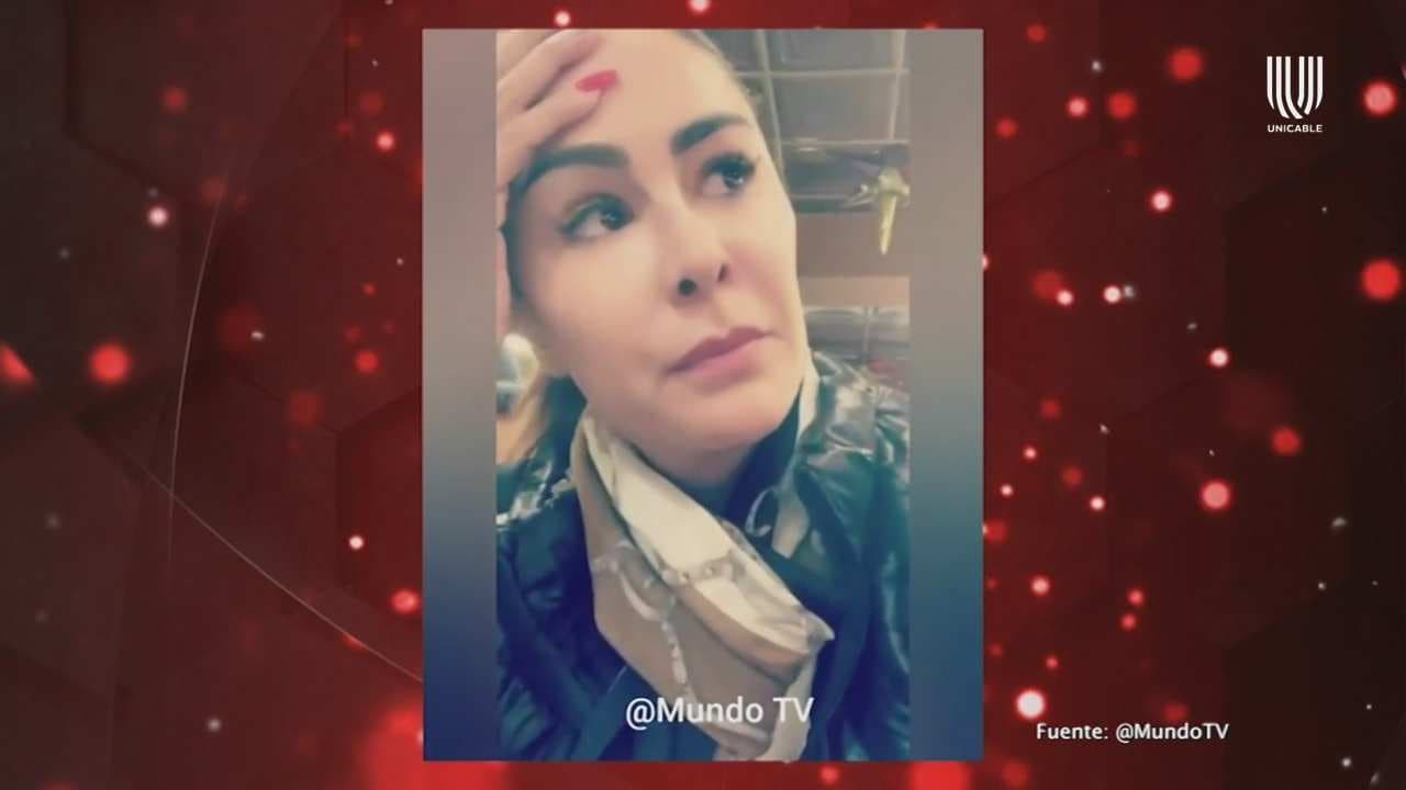 Con Permiso: Ninel Conde habla de los problemas que tiene con su expareja, ‘estoy harta de sus abusos y sus amenazas’