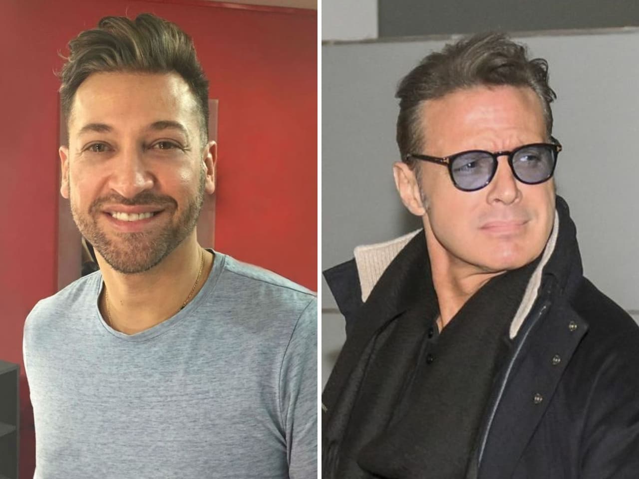 Pablo Ruiz aclara supuesta bisexualidad de Luis Miguel