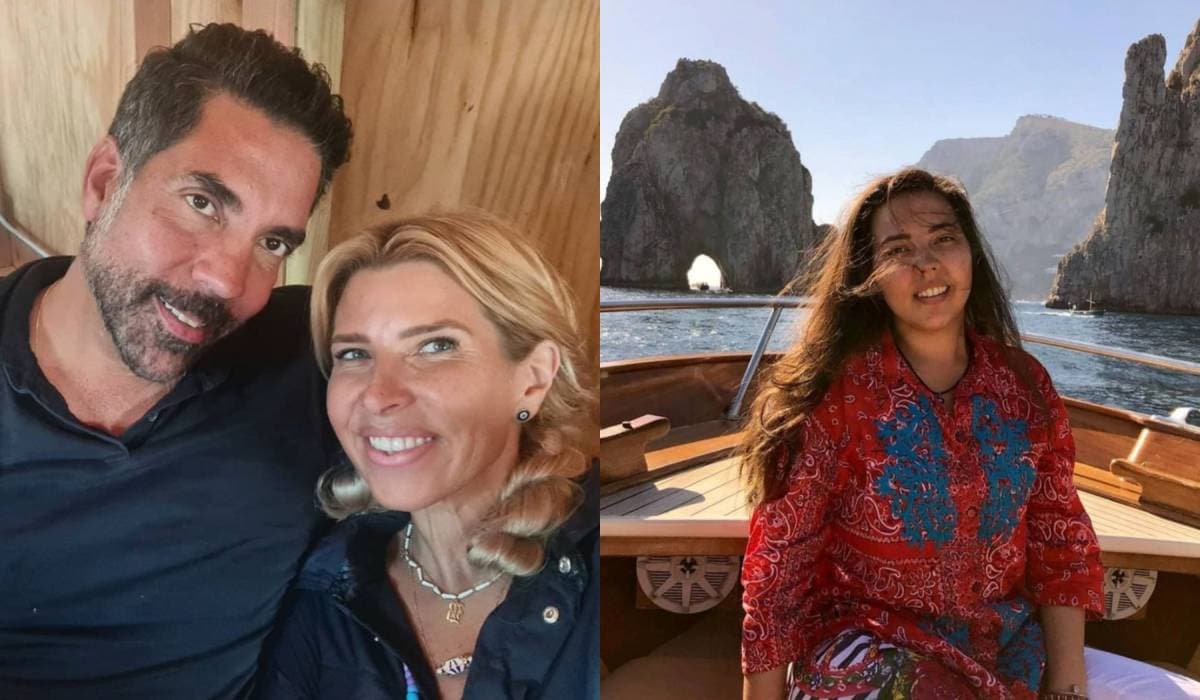 Madrastra de Frida Sofía comparte la última foto que se tomó junto a su hija