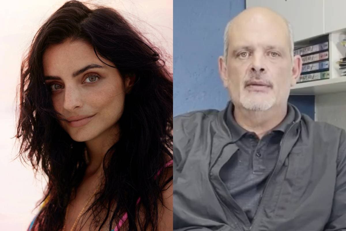 Aislinn Derbez opina sobre las denuncias que hay en contra de Coco Levy