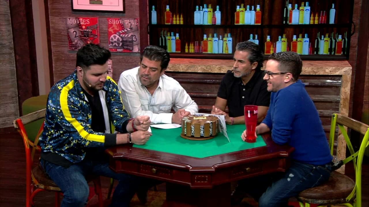 'Los Miembros' confiesan de qué tamaño es 'su amigo'