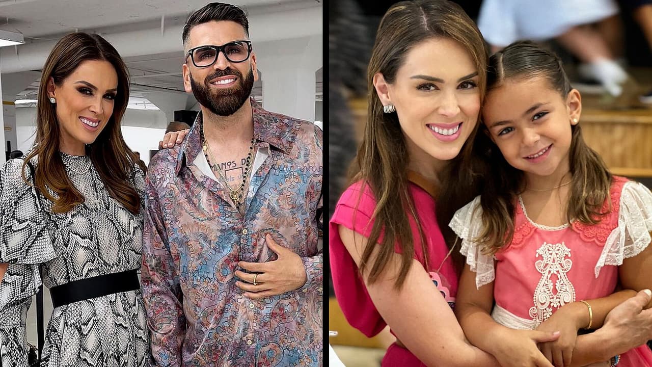 Hija de Jacky Bracamontes está de luto; así la consoló la actriz