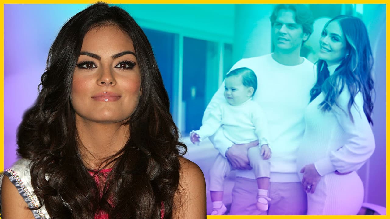 Ximena Navarrete con tristeza confiesa que le costó años quedar embarazada