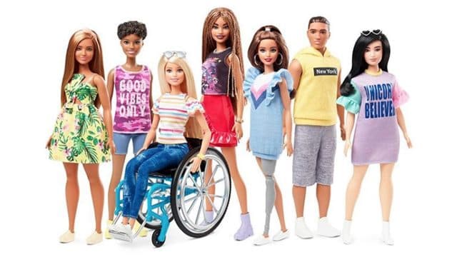 Barbie prepara modelos que rompan prejuicios contra discriminación