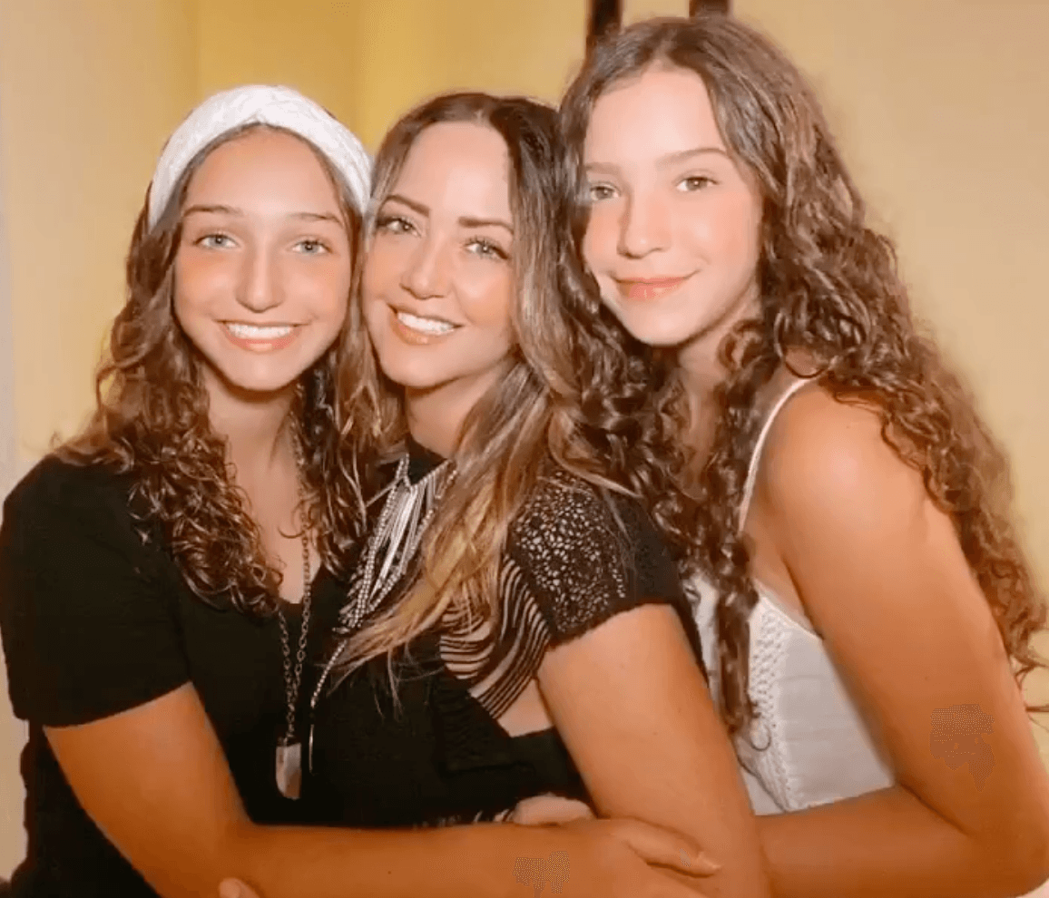 Nina Rubín se despide de su larga melena y Andrea Legarreta presume su nuevo look