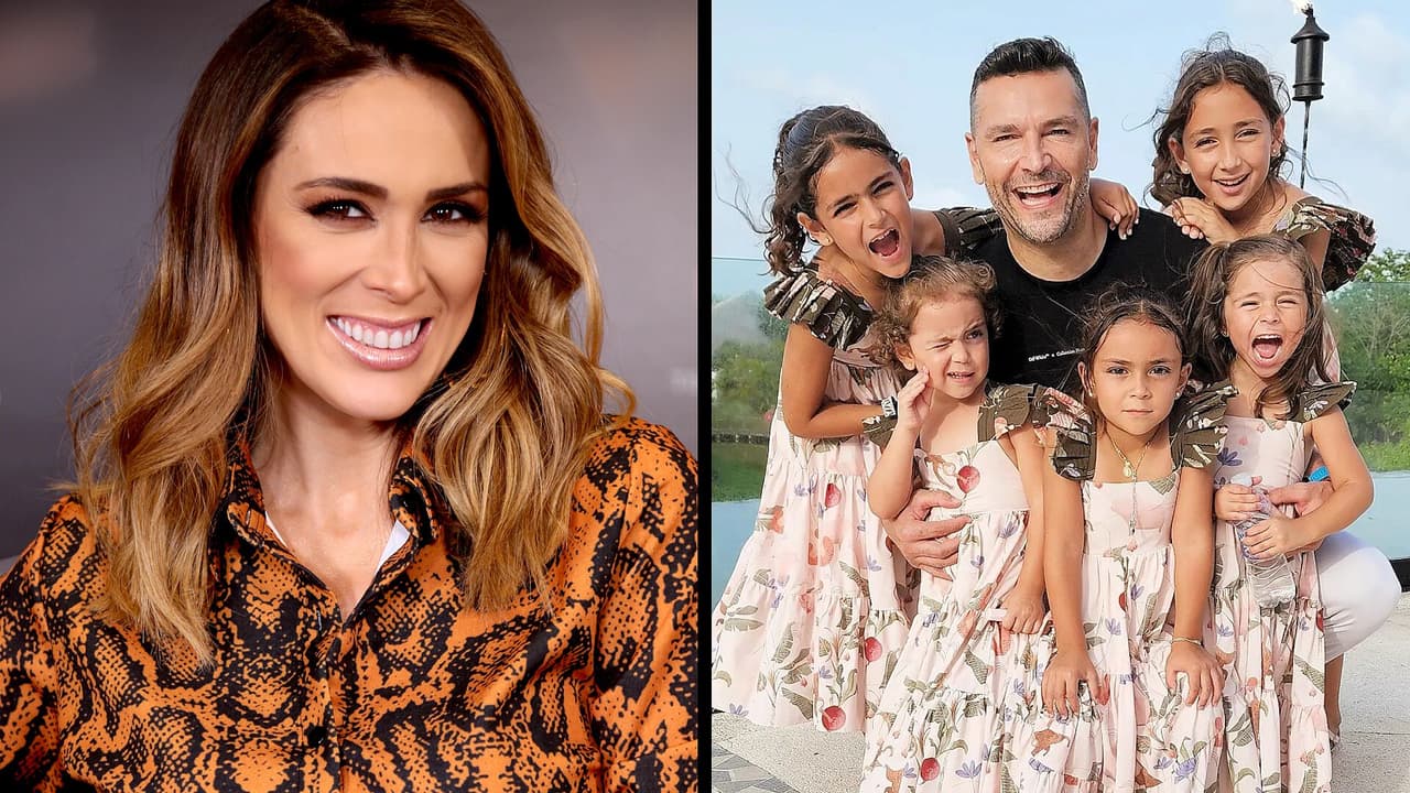 Jacky Bracamontes fue 'abandonada' por Martín y sus hijas en Londres