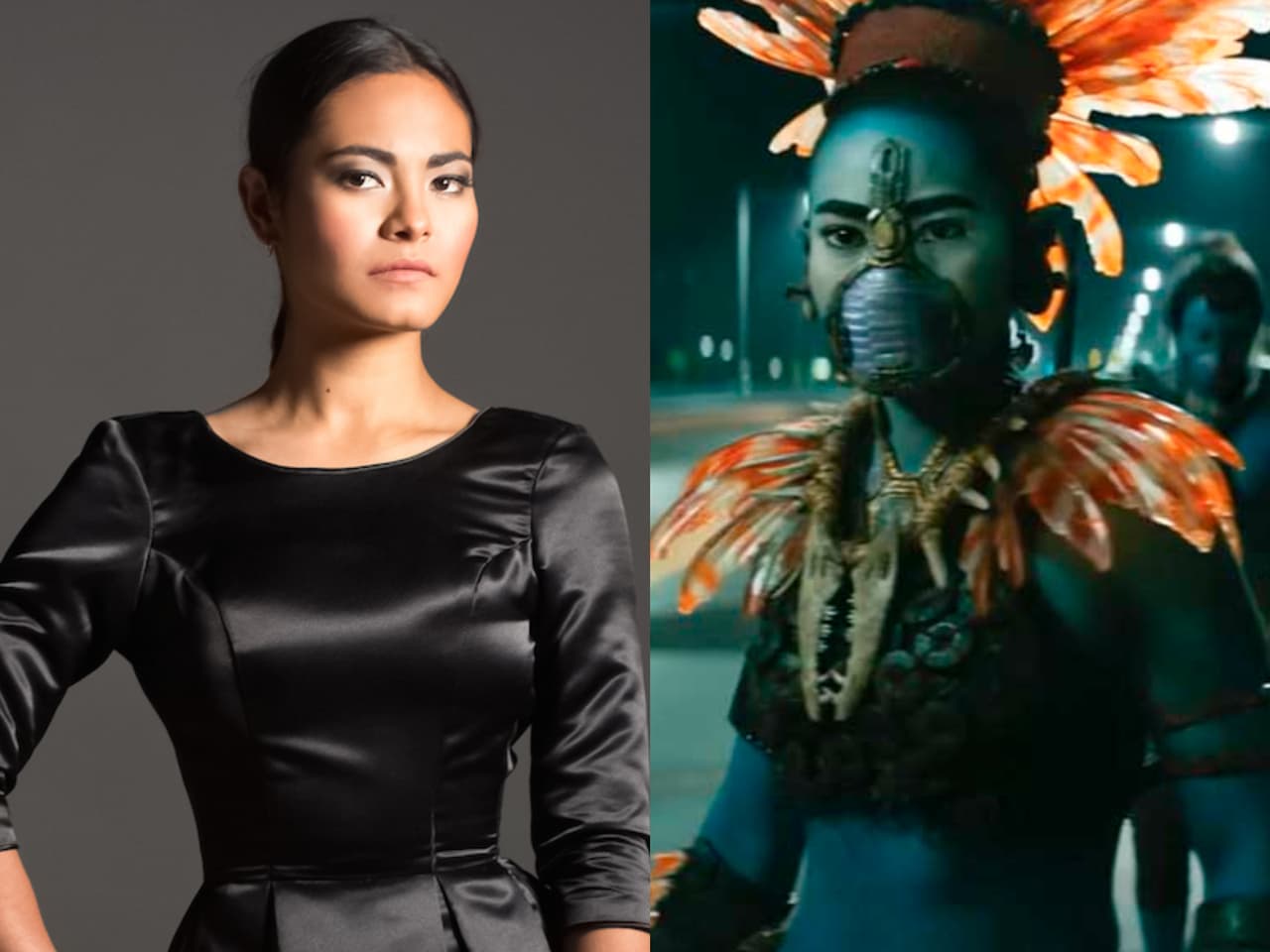Ella es Mabel Cadena, la heroína mexicana de ‘Black Panther 2’