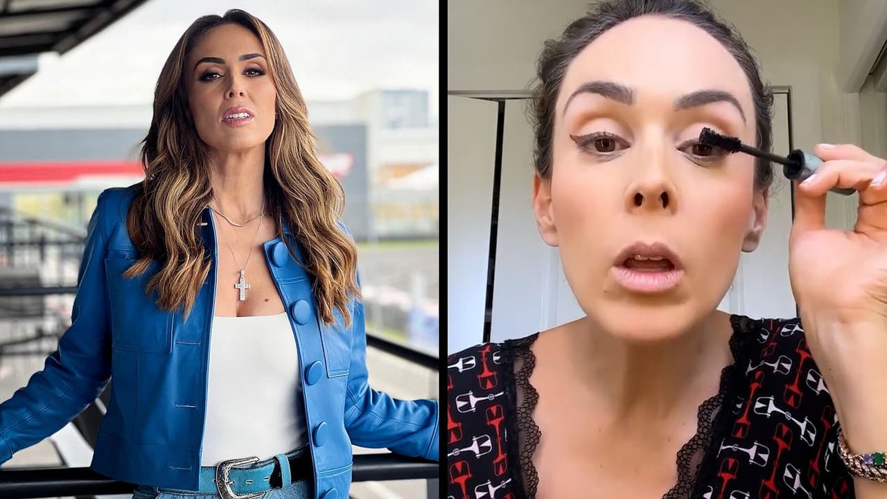 Jacky Bracamontes muestra su día a día entre 'gritos y sombrerazos'