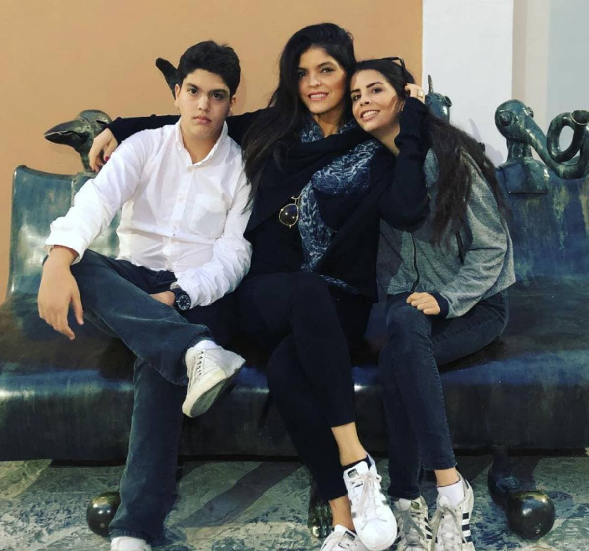 Ana Bárbara informa que hija de Mariana Levy tiene padecimiento del corazón