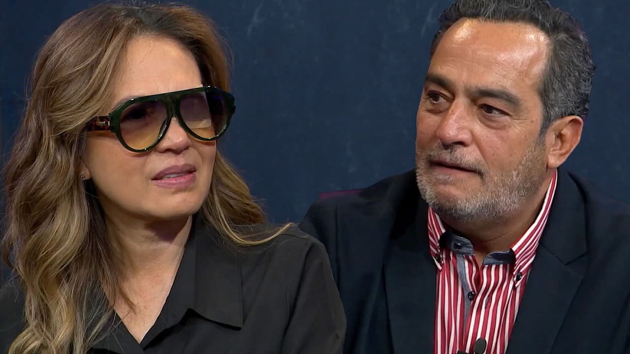 Yolanda Andrade explica por qué usa un parche en el ojo izquierdo