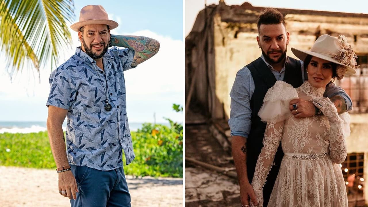 Faisy: su esposa, Iratxe, lo sorprende con romántica cita