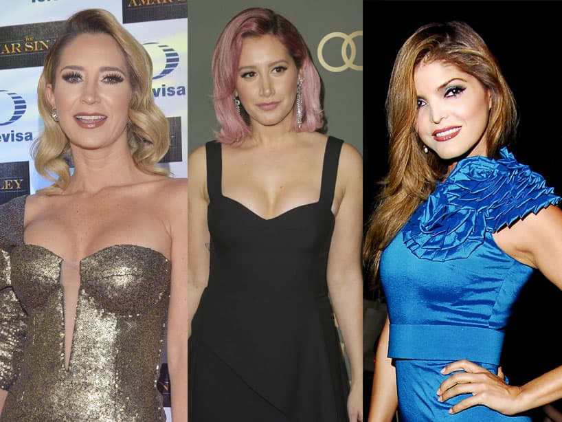Ya sea por salud o por estética, estas celebridades también decidieron someterse a una cirugía plástica para cambiar el aspecto de su nariz.