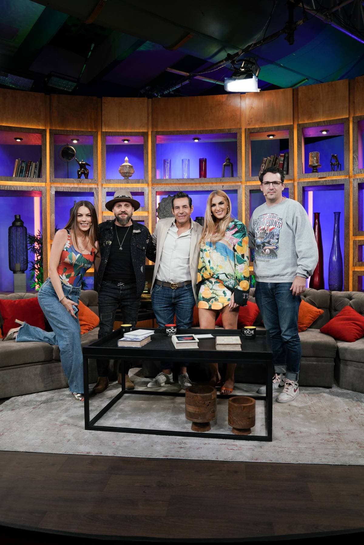 Hoy llegarán Angie Taddei y Darío Ripoll a ‘De noche con Yordi’