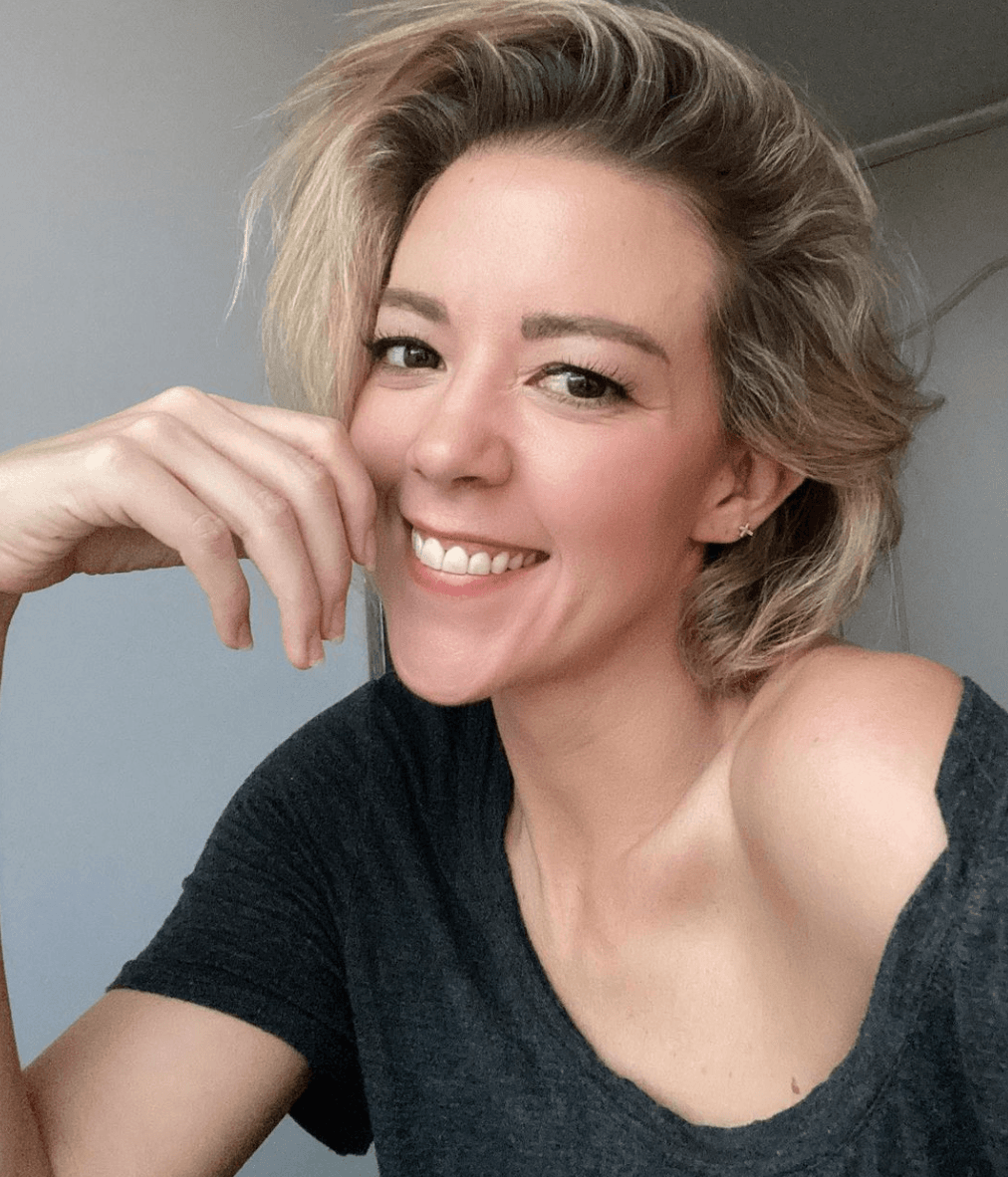 Fernanda Castillo ya salió del hospital