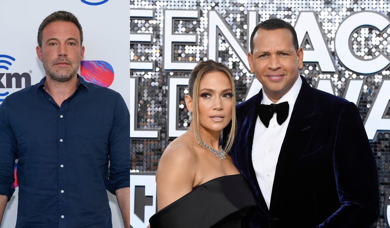 Revelan que ahora Alex Rodríguez podría estar saliendo con ex de Ben Affleck