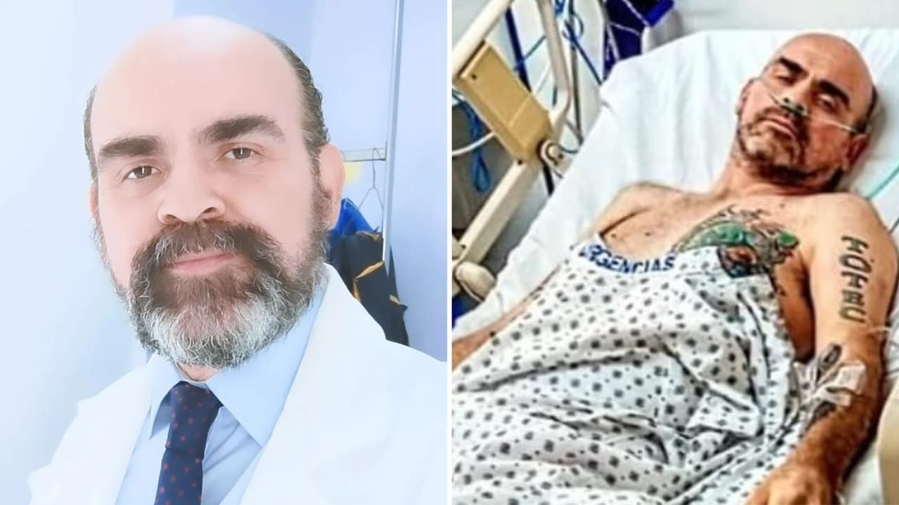 Actor de Imperio de Mentiras lucha contra “bacteria en la sangre” tras ser diagnosticado con cáncer