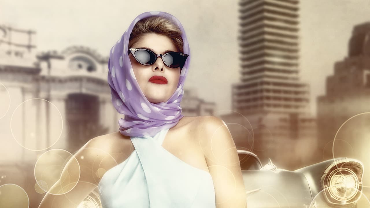 Itati Cantoral encarna a la diva en la serie "Silvia Pinal Frente a Ti".