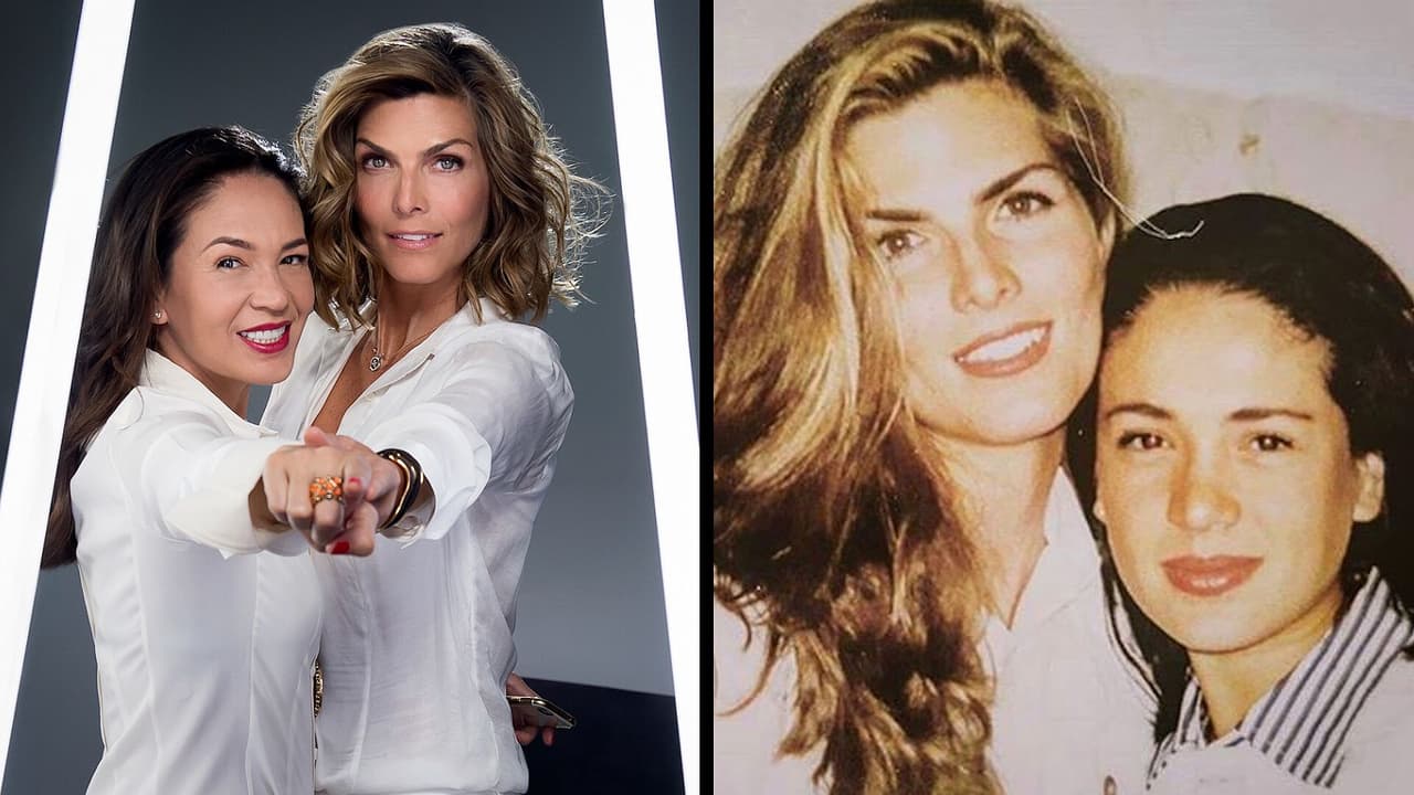 ¿Cómo se conocieron Montserrat Oliver y Yolanda Andrade? Así empezó su amor