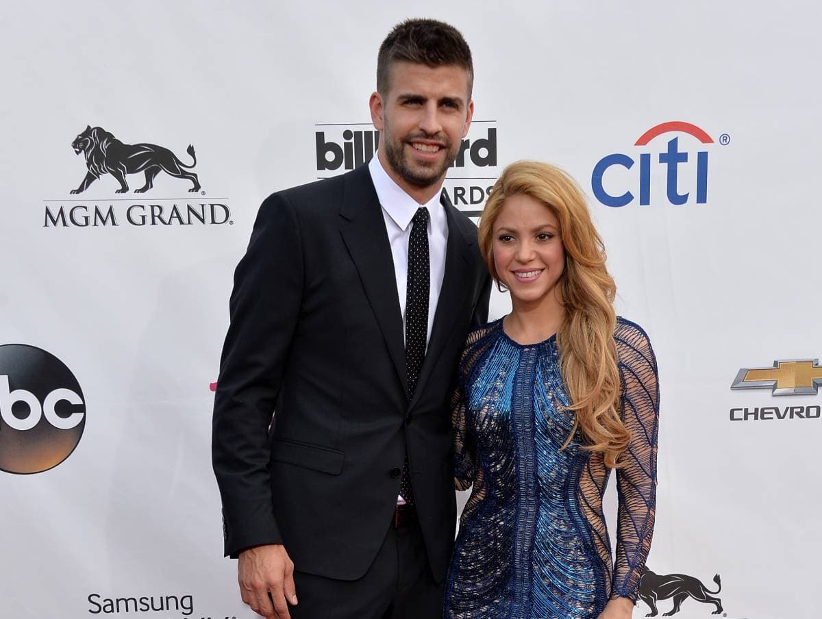 Aseguran que Piqué intentó volver con Shakira y ella no le dio otra oportunidad