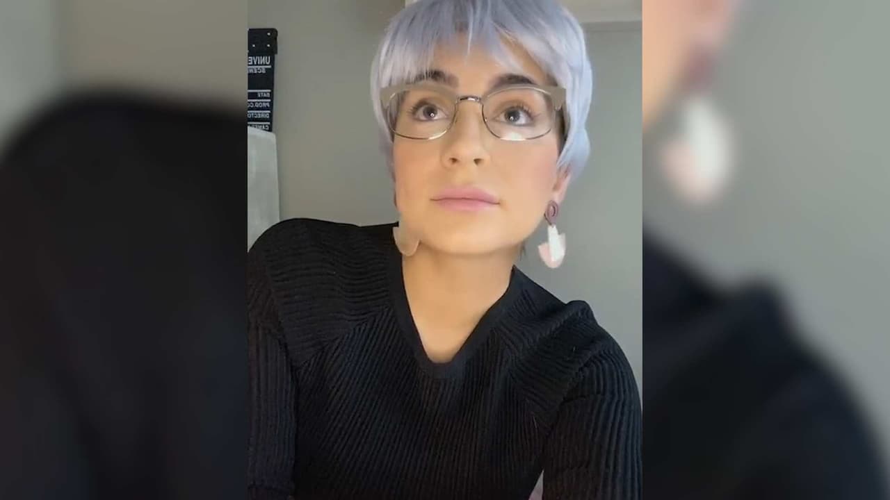 ‘¿No lees Runway?’; Ana Brenda Contreras hace parodia de ‘El Diablo Viste a la Moda’