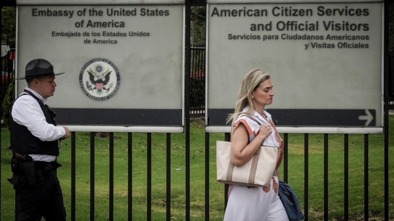 Van al menos 100 mil visas revocadas durante la segunda administración de Trump