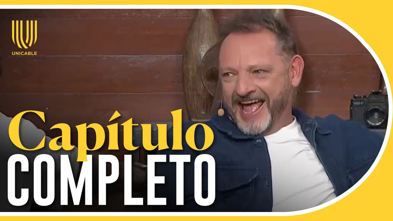 Miembros al aire: capítulo completo - Ricardo Fastlich