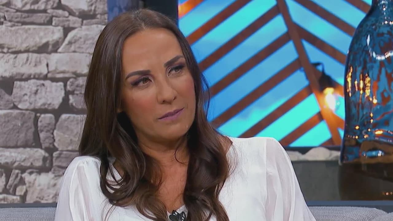 Consuelo Duval lamenta que sus hijos no crecieron con una figura paterna
