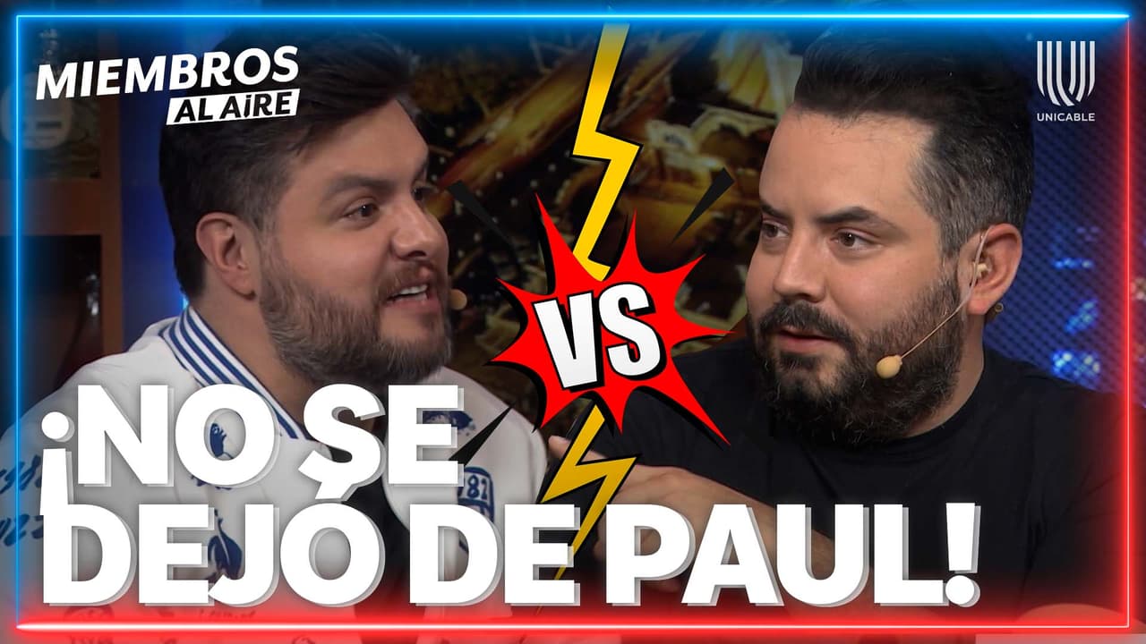 ¡Se la dejó ir! José Eduardo Derbez responde sin filtro a las indirectas de Paul Stanley