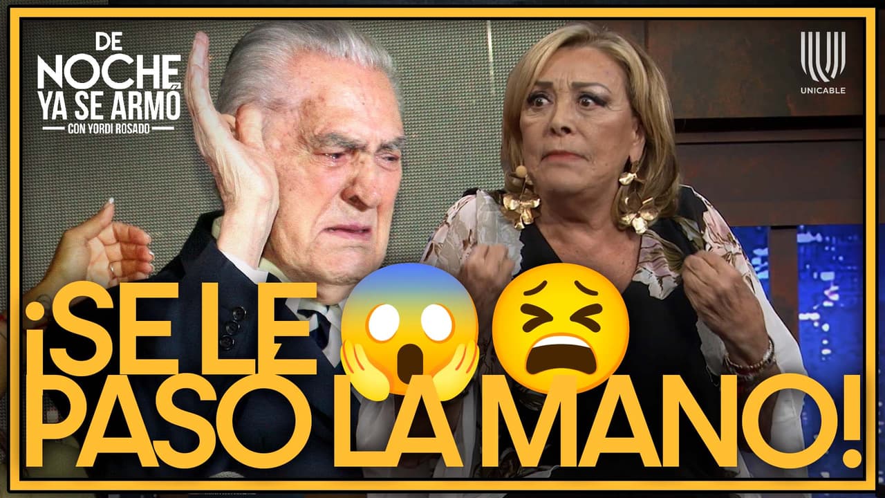 ¡La dejó con marcas! Sylvia Pasquel confesó la vez que Eric de Castillo le dejó caer unos fuertes cinturonazos